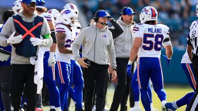 Bills Players React to Sean McDermott Firing: 'So Stupid'