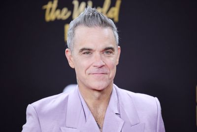 Robbie Williams on track to break The Beatles’ record for number one albums