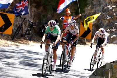 'We played the game and it was not good, we lost' – Strong UAE Team ADQ trio takes to front at Women's Tour Down Under but loses final battle with Rüegg