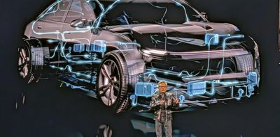 The next generation of driverless cars will have to think about what’s on the road, not just see it