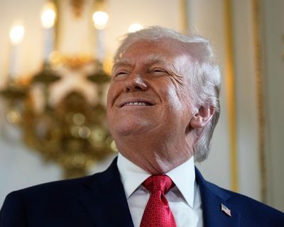 Donald Trump needs helpers for his appalling neocolonialist project. What else is this ‘board of peace’?