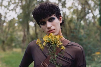 Jacob Alon left ‘floating’ after being named winner of Brits Critics’ Choice award