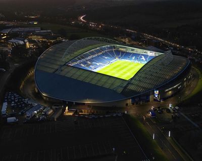 Brighton 1-1 Bournemouth: Premier League – live