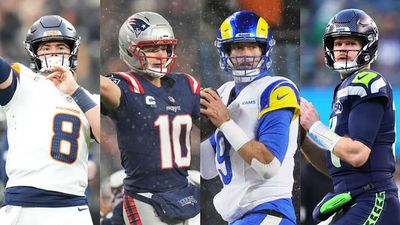Ranking the Final Four Quarterbacks in the NFL Playoffs Ahead of Championship Sunday
