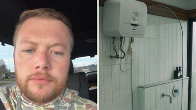 ‘I replaced my Rheem water heater twice within 5 years’: Woman’s water heater goes out—and the warranty’s voided. Then a small business owner steps in