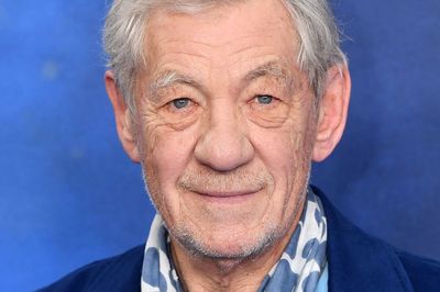 Sir Ian McKellen says it was ‘unexpected’ to play Hamlet in his 80s