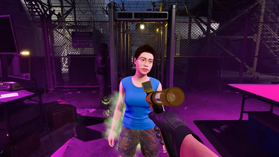 Quarantine Zone: The Last Check is finally out, already has a major crossover