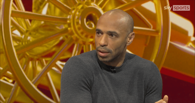 Thierry Henry updates Arsenal title prediction after points dropped at Nottingham Forest