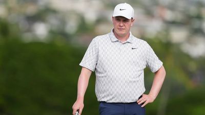 'My Attitude Cost Me This Golf Tournament' - Robert MacIntyre After Snapping Putter At Sony Open