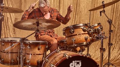 “There’s a truism that ‘a band is only as good as its drummer’. Any band that Josh graced with his presence on the kit was fortunate indeed”: Josh Freese to be given a Lifetime Achievement Award by Drum Workshop