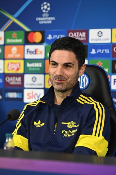 Arsenal: Mikel Arteta reveals 'trick' for coping with hectic fixture schedule