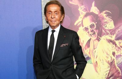 Valentino dead at 93