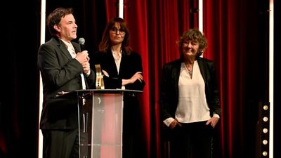 'L'Etranger' no stranger to top prizes at France's Lumières film awards