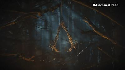 Assassin's Creed Hexe's new lead scriptwriter is actually "guiding another team on other content," Ubisoft says, leading fans to speculate over DLC