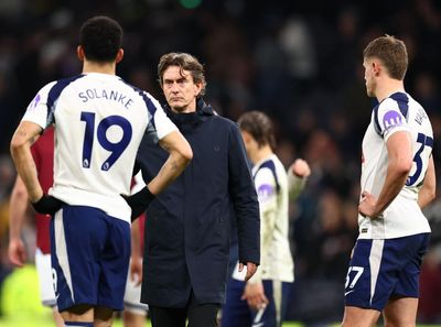 Thomas Frank insists ‘everything normal’ despite turmoil at Tottenham