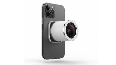 If Apple made a camera I think it would look a bit like this…