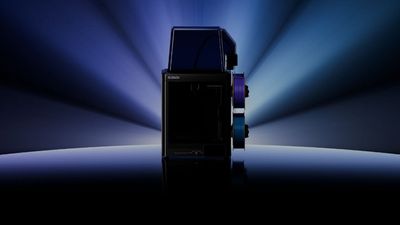 A new version of my favorite 3D printer from last year is on the way
