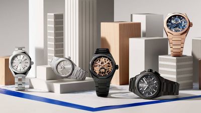 Zenith’s new DEFY Skyline watches take over LVMH Watch Week – and this one is my favourite