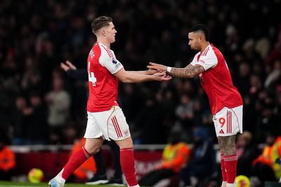 Gabriel Jesus vows to help Viktor Gyokeres find form at Arsenal