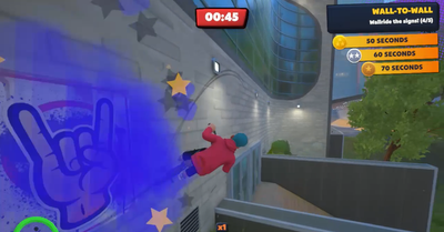 Every Streetdog BMX Challenge Mode Revealed