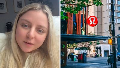 ‘You think I’m friends with your dad?’: Los Angeles Lululemon worker checks out a customer who looks familiar. So she asks who he is—and offends him