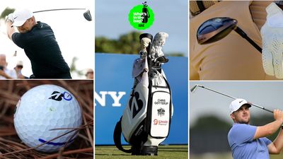 Bridgestone Blades And A Prototype Golf Ball: Chris Gotterup’s Sony Open Winning WITB