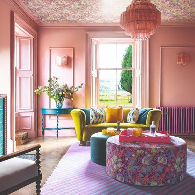 ‘Joyspanning’ is set to be a huge trend in 2026 – 5 ways interior design experts are making their homes more joyful this year