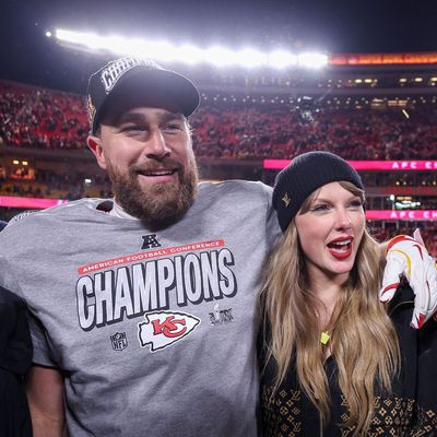 Taylor Swift and Travis Kelce Are Reportedly Facing the ‘First Real Test of Their Relationship’