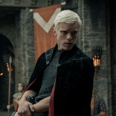 Meet Finn Bennett, the Actor Who Plays Prince Aerion Targaryen in 'A Knight of the Seven Kingdoms'