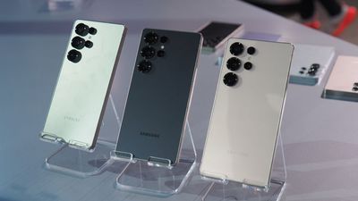 Samsung Galaxy S26 Ultra colours leak – and it looks like orange has used up its 15 minutes of fame