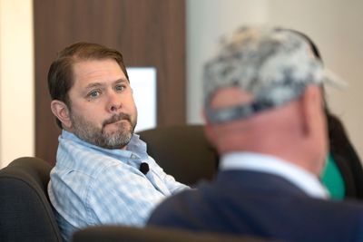 Ruben Gallego Says ICE Has To Be Taken Down And 'Created In The Image Of What People Want'