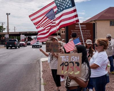 Second man dies at Texas ICE detention facility in two weeks