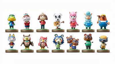 How to use Animal Crossing New Horizons amiibo and what they unlock