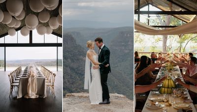 So You Can’t Afford A $100k Vogue-Level Wedding. What Are Your Options?