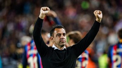 Manchester United in talks with Xavi Hernandez over managerial job: report