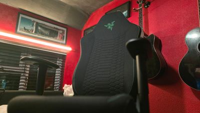 Razer's "NewGen" gaming chair is a breath of fresh air with comfy ergonomics and an affordable price to boot