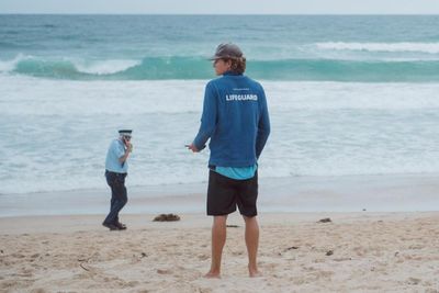 Man in critical condition with ‘probably life-changing injuries’ after third Sydney shark attack in two days