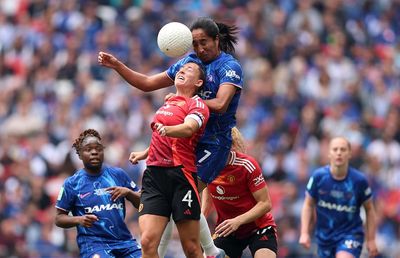 Women’s FA Cup: final repeat and Merseyside derby stand out in fifth round