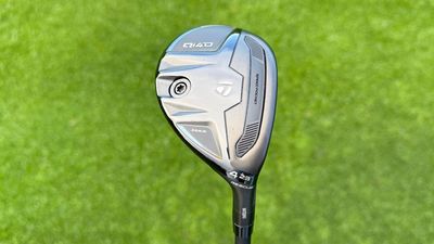 Why This Is The Perfect New Hybrid For The Average Golfer