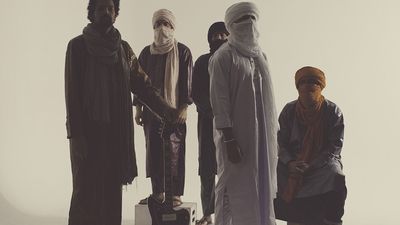 “Sometimes we were recording a song and the power shut down because of the wind. Since we do everything live, we had to start over”: Assouf rockers Imarhan on how a Peavey amp, the weather and Stevie Ray Vaughan tapes were the making of their new album