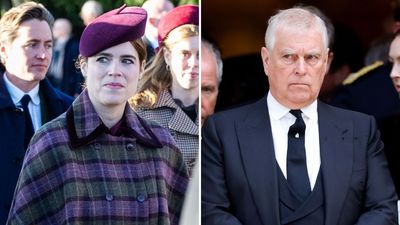 Princess Eugenie 'completely cuts off' dad Andrew as she snubs Beatrice's 'fine line' approach