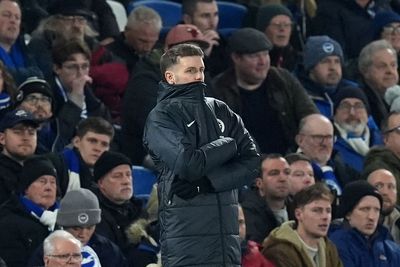 It’s not a foul – Brighton boss Fabian Hurzeler angered by Bournemouth penalty