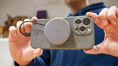 I gave my iPhone the same ports as my laptop with this MagSafe accessory — and now I bring it with me everywhere