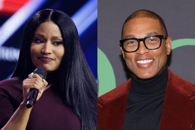 Don Lemon says Nicki Minaj ‘does not understand journalism’ after rapper called for his arrest