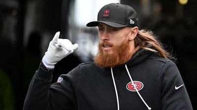 George Kittle Weighs in on Return Timeline Following Successful Achilles Surgery