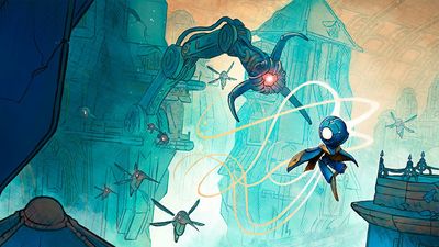 MIO: Memories In Orbit review: a painterly Metroidvania that rewards patience and curiosity