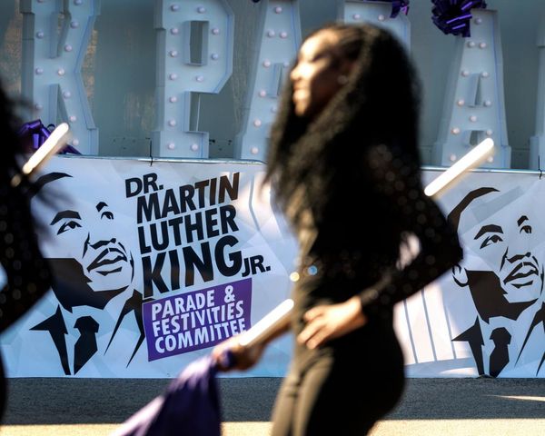 ‘The struggle continues’: MLK Day celebrated amid tense political climate