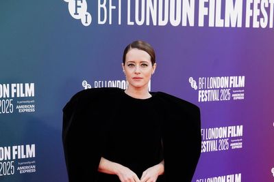 Claire Foy says being cast on The Crown was like getting the ‘biggest promotion’