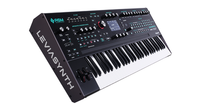 The Leviasynth rises! Hydrasynth’s successor is finally here. Has ASM created one of the decade's best synths?