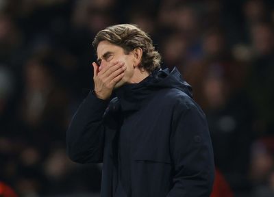 Tottenham Hotspur to sack Thomas Frank, with successor lined up: report